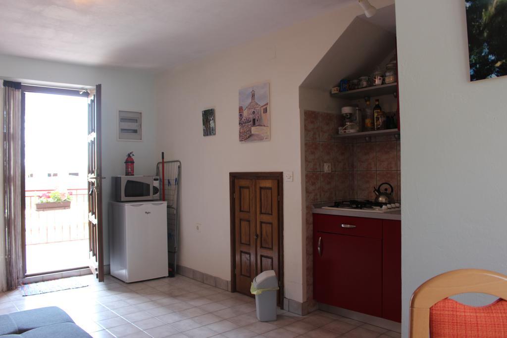 Ferienwohnung The White House Croatia Bibinje Zimmer foto