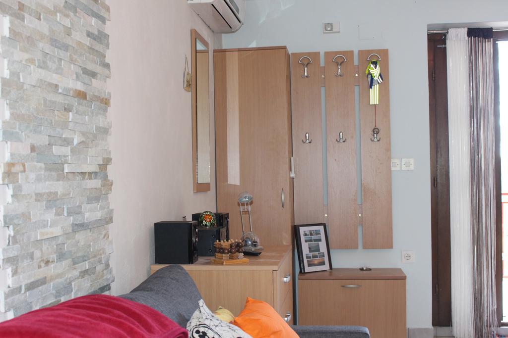 Ferienwohnung The White House Croatia Bibinje Zimmer foto